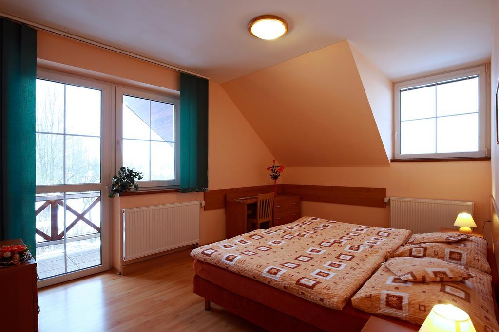 Wellness Penzion Pod Rozhlednou Kostelec nad Orlicí Cameră foto