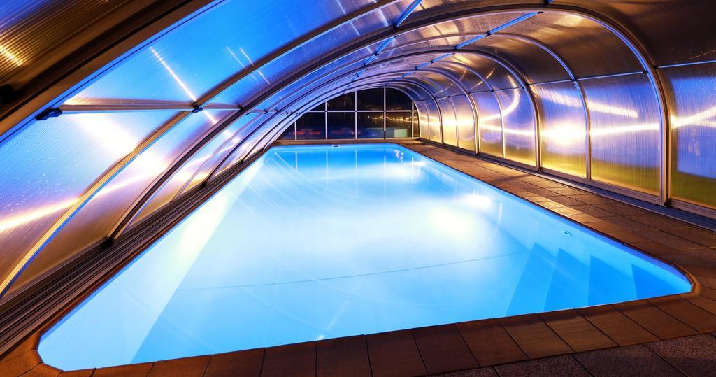 Wellness Penzion Pod Rozhlednou Kostelec nad Orlicí Exterior foto