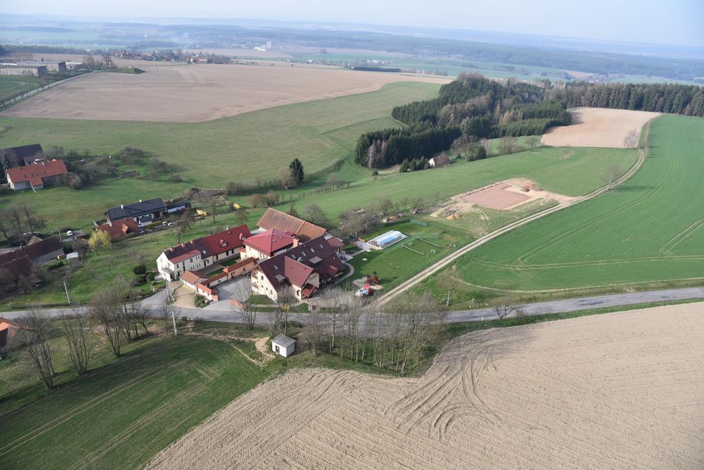 Wellness Penzion Pod Rozhlednou Kostelec nad Orlicí Exterior foto